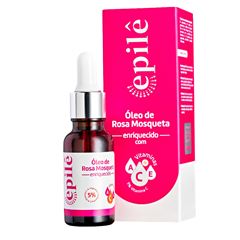 Oleo Epile De Rosa Mosqueta Eriquecido 20ml