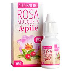 Oleo Epile De Rosa Mosqueta 10ml