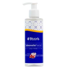 Sabonete Facial  Rugol Roma 195ml