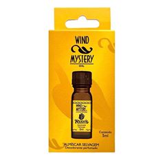 Oleo Rugol Wind Mystery Almiscar Selvagem 5ml