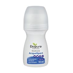 Desodorante Rollon Ekopure Acquasport 55ml