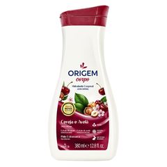 Hidratante Corporal Origem Cereja Avela 380ml