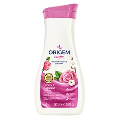 Hidratante Corporal Origem Rosa Algodao 380ml