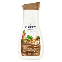 Hidratante Corporal Origem Amendoas Macadamia 380ml