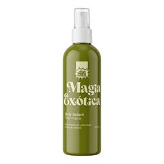 Body Splash Super Poderes Magia Exotica 200ml