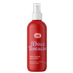 Body Splash Super Poderes Doce Tentação 200ml