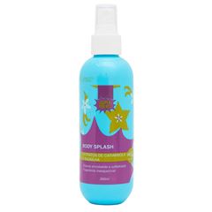 Body Splash Super Poderes Desfruta-se Carambola e Baunilha 200ml