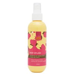 Body Splash Super Poderes Desfruta-se Manga Rosa e Agua de Coco 200ml