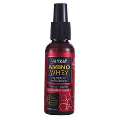 Tônico Yenzah Amino Whey 120ml