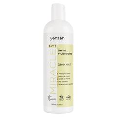 Creme Yenzah Multifuncional Miracle 5 em 1 500ml