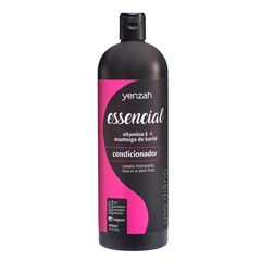 Condicionador Yenzah Essencial 900ml