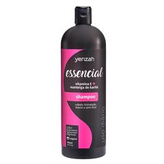 Shampoo Yenzah Essencial 900ml