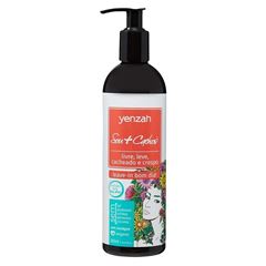 Leave-in Yenzah Sou Mais Cachos Bom Dia 365ml