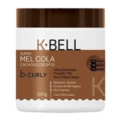 Mel Cola Super K-bell Cachos e Crespos 500g