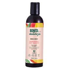 Condicionador Yenzah Bonita Por Natureza Manga E Hibisco 220ml