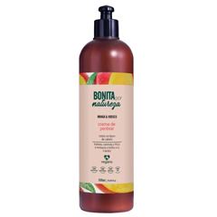 Creme Yenzah Bonita Por Natureza Manga E Hibisco 500ml