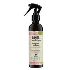 Agua De Rosas Yenzah Bonita Por Natureza Cachos 240ml