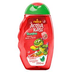 Shampoo Nazca Acqua Kids Cabelos Lisos Finos 250ml
