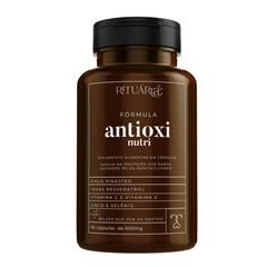 Suplemento Rituária Antioxi Nutri 30 Cápsulas