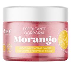 Esfoliante Corporal Apice Morango 300g