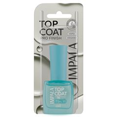 Top Coat Impala Pro Finish Ultra Secagem Blister