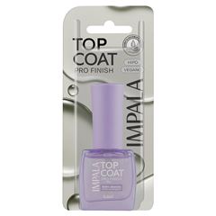 Top Coat Impala Pro Finish Brilho Absoluto Blister