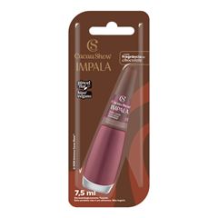 Esmalte Impala Cacau Show Cremoso Vale Cada Mordida Blister