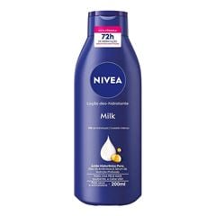 Hidratante Corporal Nivea Milk 400ml