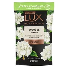 Refil Sabonete Liquido Lux Buquê de Jasmim 200ml