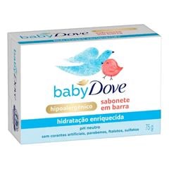 Sabonete Dove Baby Hidratante 75g