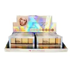 Paleta de Contorno Bella Femme Angel