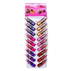 Mini Batom Bella Femme Frutas Fashion C/36