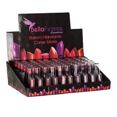 Batom Bella Femme Matte 60x1