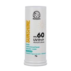 Bastão Multifuncional Kokeshi Sunshine FPS60 11g