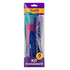 Kit Marco Boni C/6 Pentes Basic