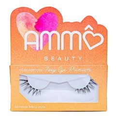 Cilios Posticos Ammo Beauty Foxy Eye Premium Model 2 REF AMOO25Y2