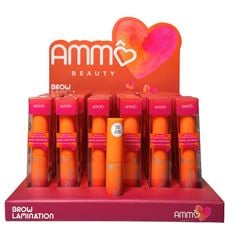 Gel Para Sobrancelhas Ammo Beauty Brow Lamination