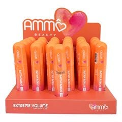 Máscara Para Cílios Ammo Beauty Extreme Volume