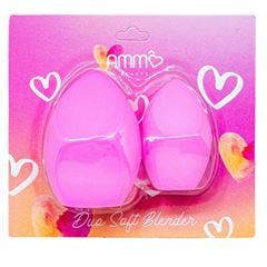 Kit Esponja de Maquiagem Ammo Beauty Dou Soft Blend