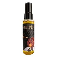 Finalizador Anna Telles Lisos e Cacheados Gotas de Ouro 30ml