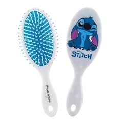 Escova Marco Boni Oval Grande Disney Stitch Diversos