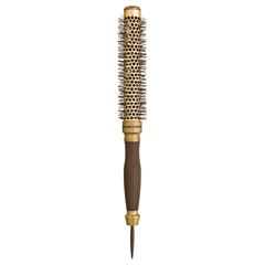 Escova Profissional Marco Boni Thermal Metallic Vazada Long Hair Dia 39mm