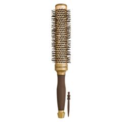 Escova Profissional Marco Boni Thermal Metallic Vazada Long Hair Dia 50mm