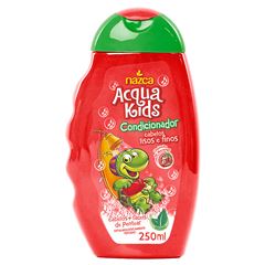 Condicionador Nazca Acqua Kids Cabelos Lisos e Finos 250ml