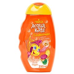 Condicionador Nazca Acqua Kids Cabelos Cacheados 250ml