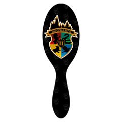 Escova Marco Boni Oval Desembaracante Warner Harry Potter Diversos