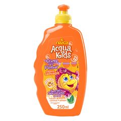Creme Para Pentear Nazca Acqua Kids Cabelos Cacheados 250ml