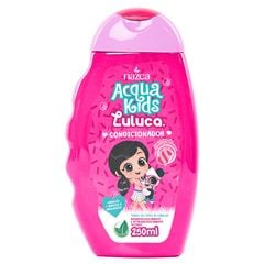 Condicionador Nazca Acqua Kids Luluca Todos Tipos de Cabelo 250ml