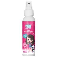 Spray Desembaraçante Nazca Acqua Kids Luluca Todos Tipos de Cabelo 110ml