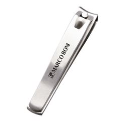 Cortador de Unhas Marco Boni Aço Inox Grande